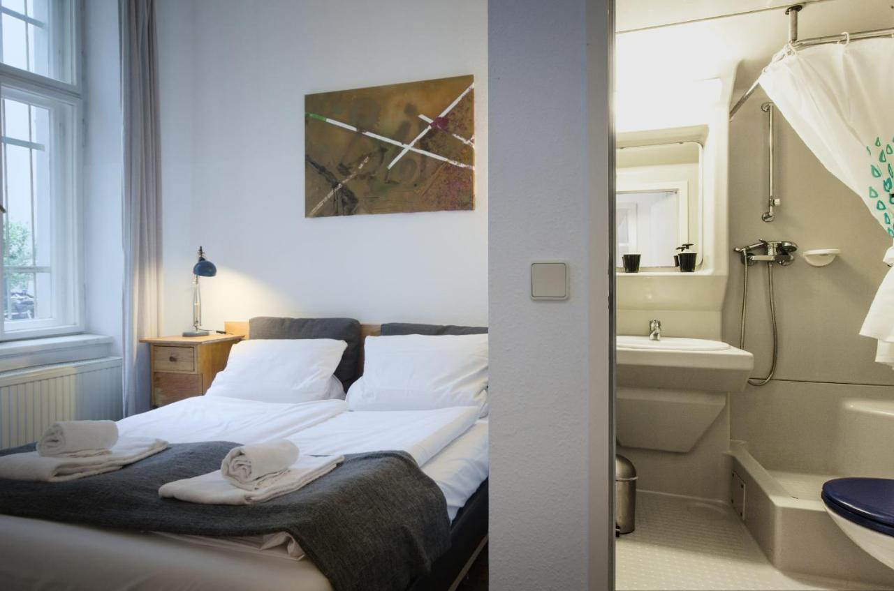 Apartamento Altbauwohnung Mit 3 Badern